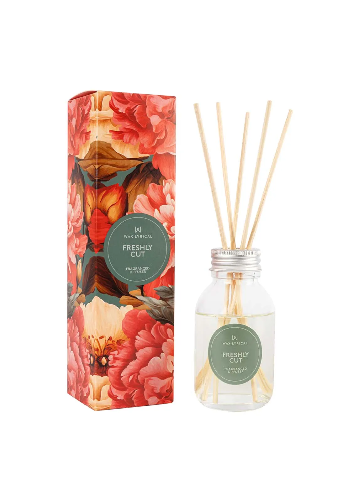 Fresh Cut Reed Diffuser 100ml