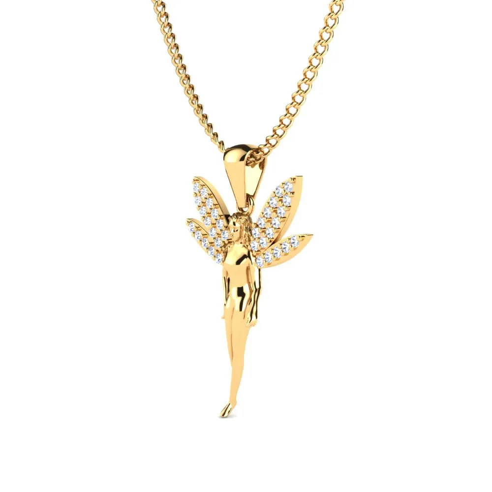 Glamira Angel Necklace Estelita