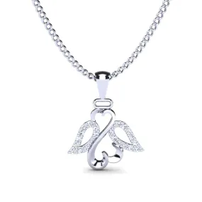 Glamira Angel Pendant Yoselin for Women