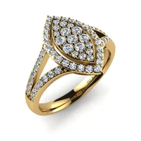 GLAMIRA Beatrix Ring