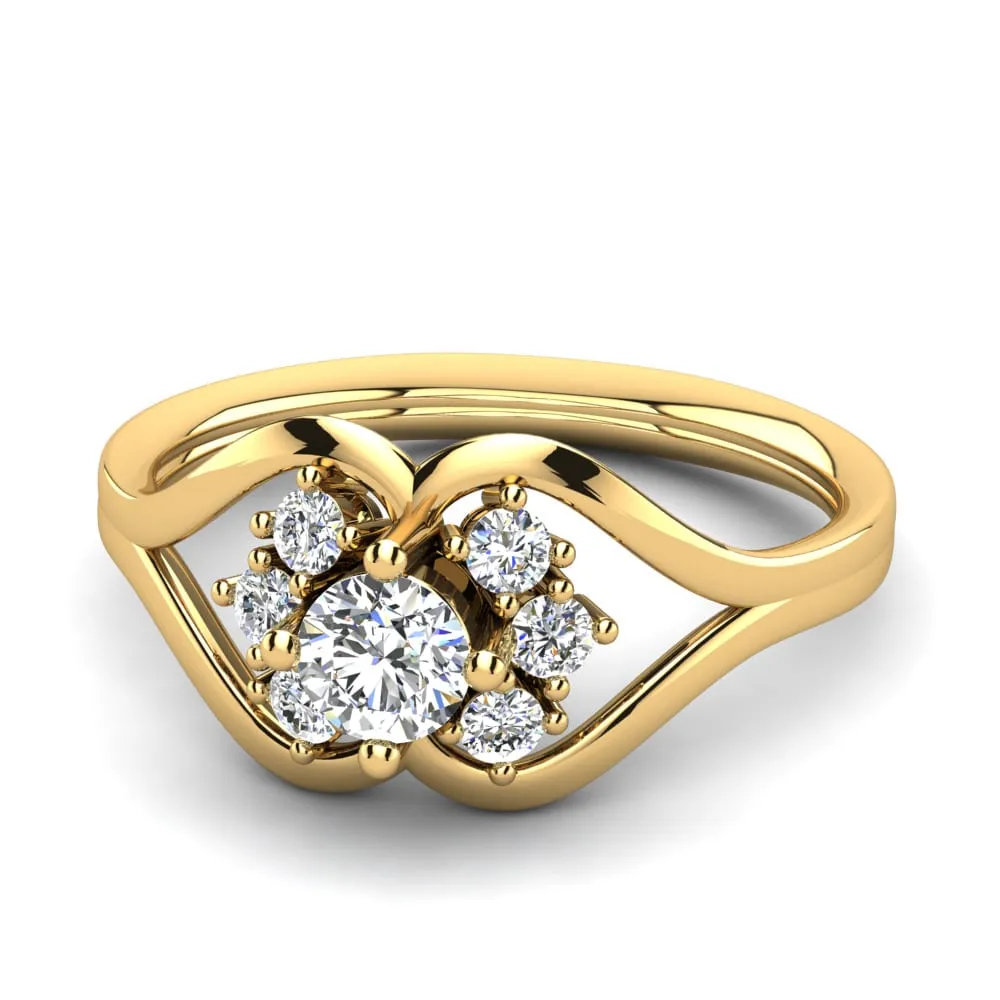 GLAMIRA Bernelle Ring