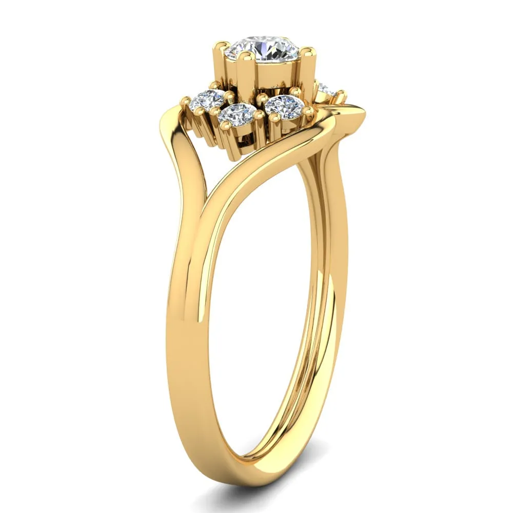 GLAMIRA Bernelle Ring