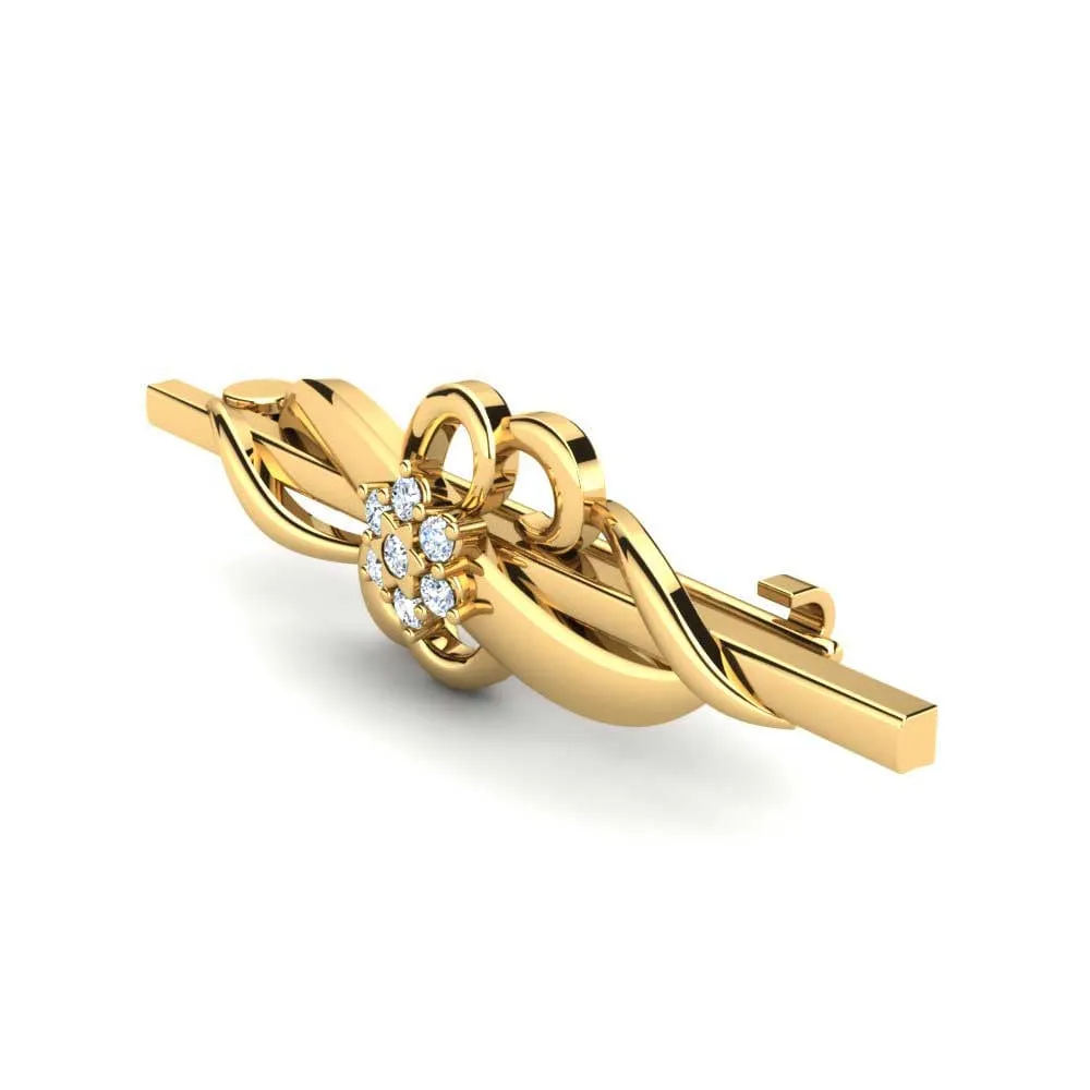 Glamira Broche Enkel