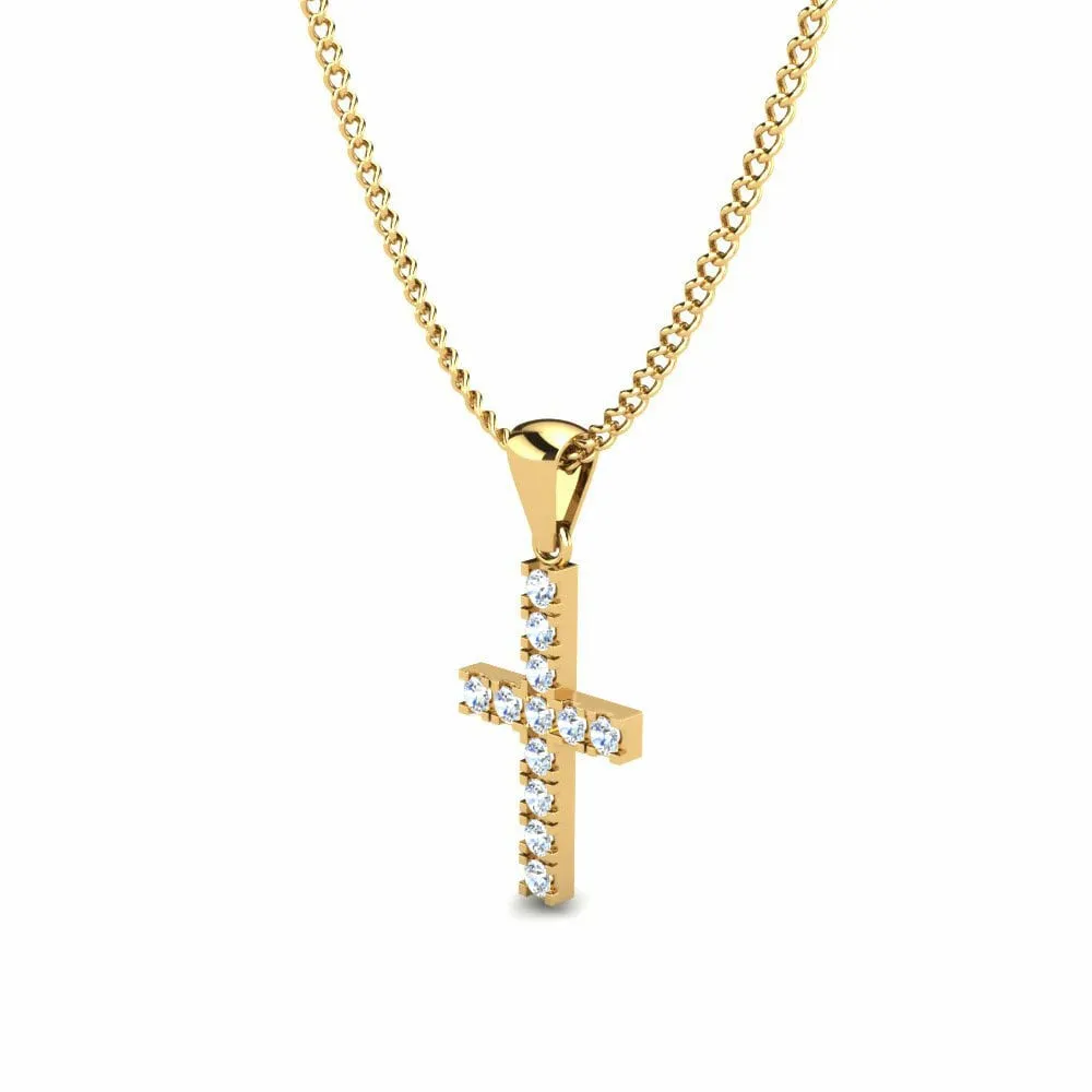 Glamira Cross Colgante Croce