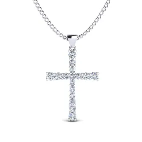 Glamira Cross Colgante Polin