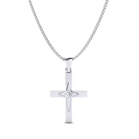 Glamira Cross Pendant Kuros