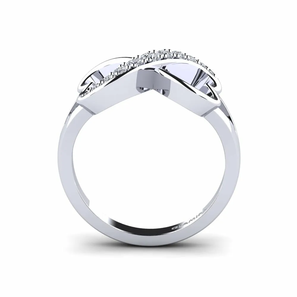 GLAMIRA Endlessheart Ring