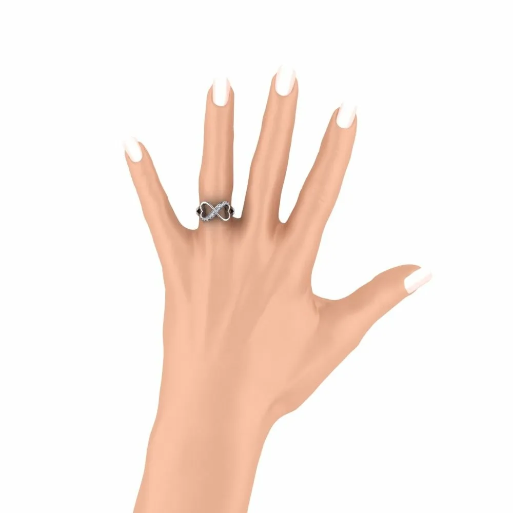 GLAMIRA Endlessheart Ring