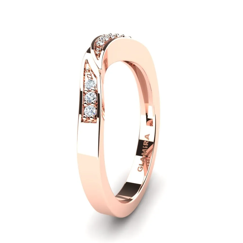 Glamira Flamboyant Ring Set - Anillo B