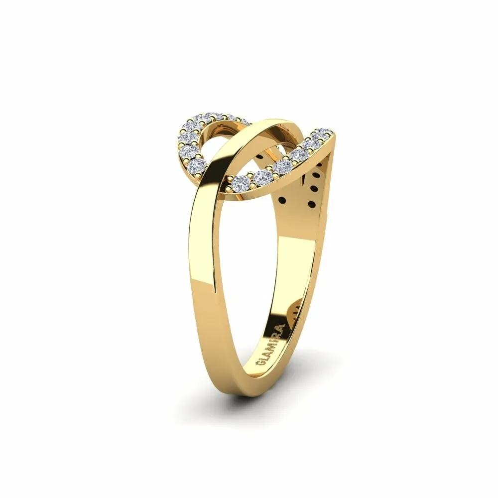 Glamira Floralba Ring