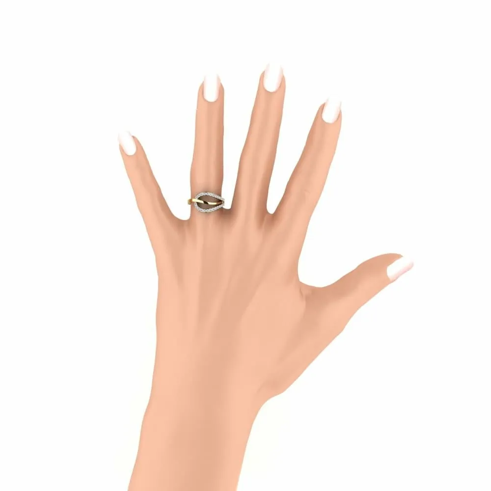 Glamira Floralba Ring