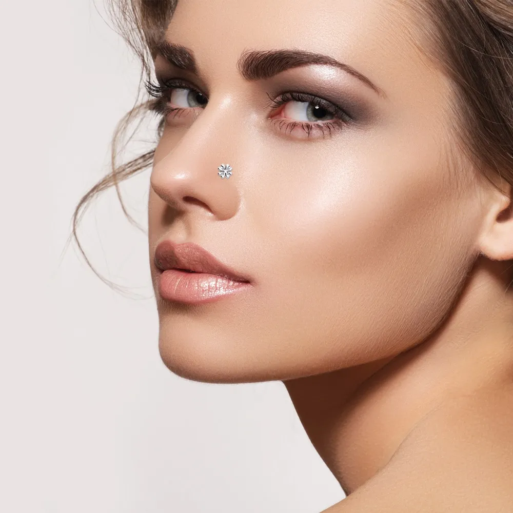 GLAMIRA Fuchia Nose Piercing - Direct Result: GLAMIRA offers a stunning Fuchia nose piercing that will captivate your style.