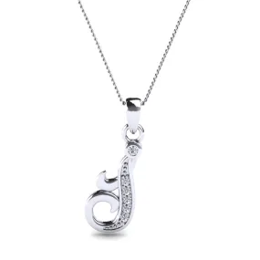 Glamira Initials Pendant J