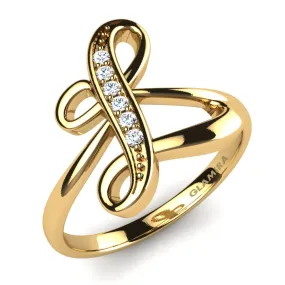 Glamira L Ring