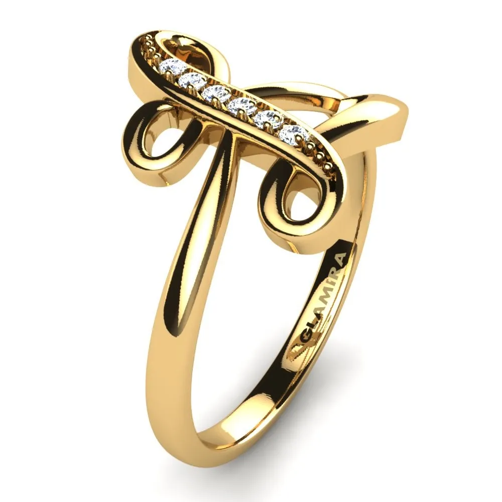 Glamira L Ring