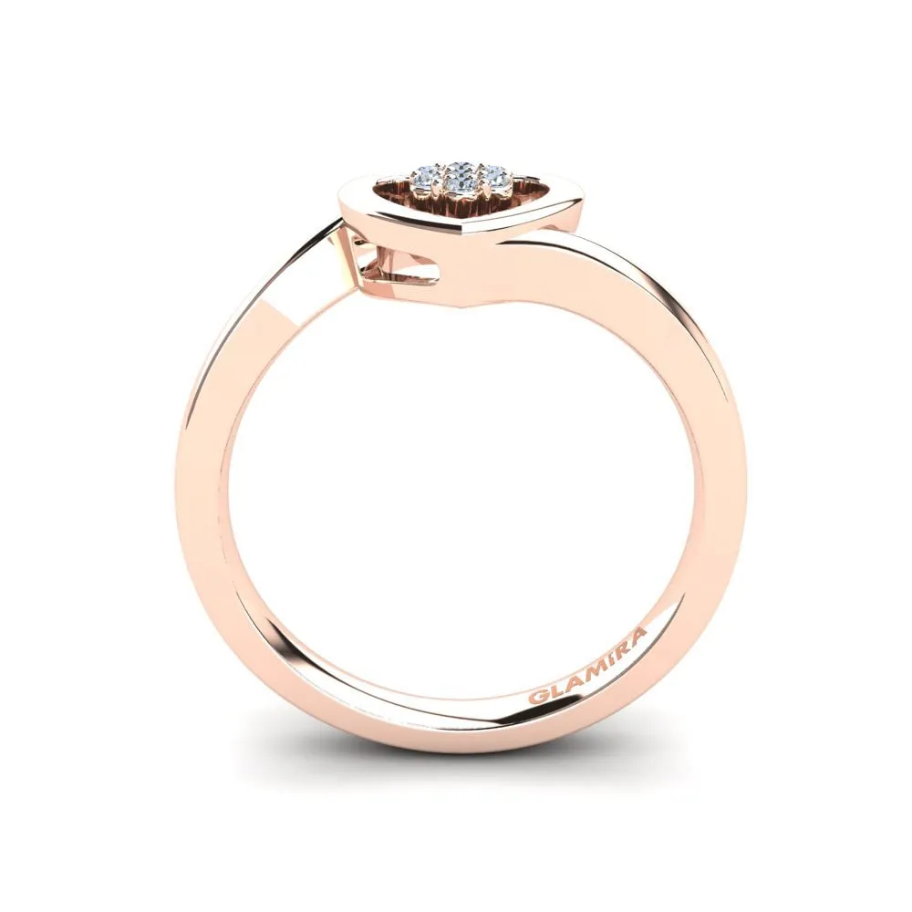 Glamira Lily Ring