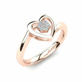 Glamira Lily Ring