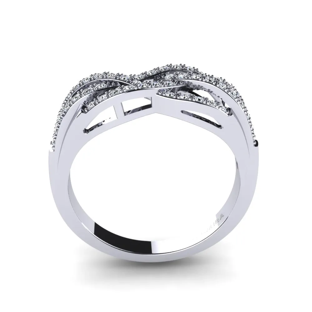 GLAMIRA Melody Ring