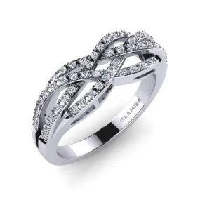 GLAMIRA Melody Ring