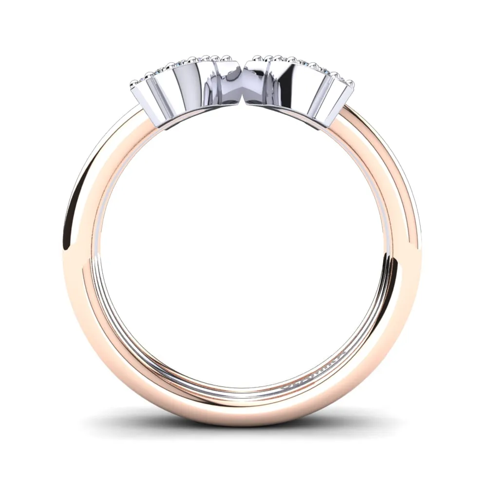 GLAMIRA Monica Ring