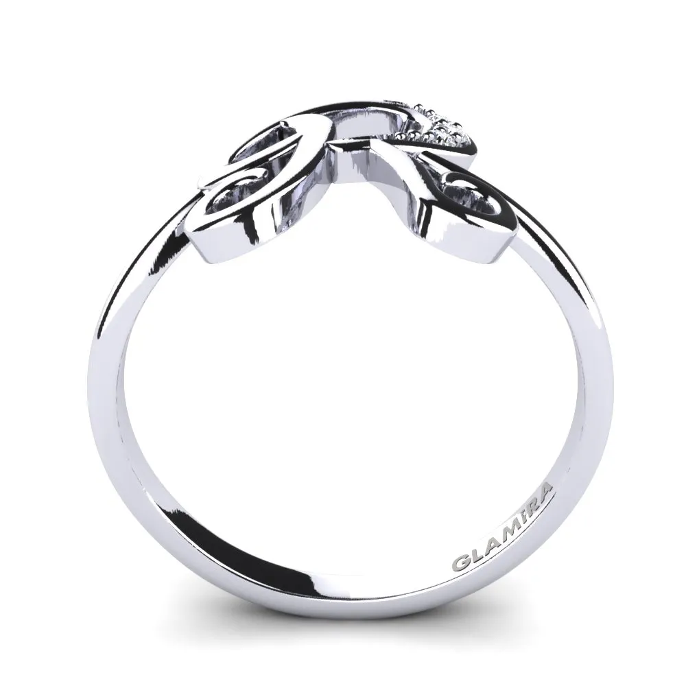 Glamira R Ring