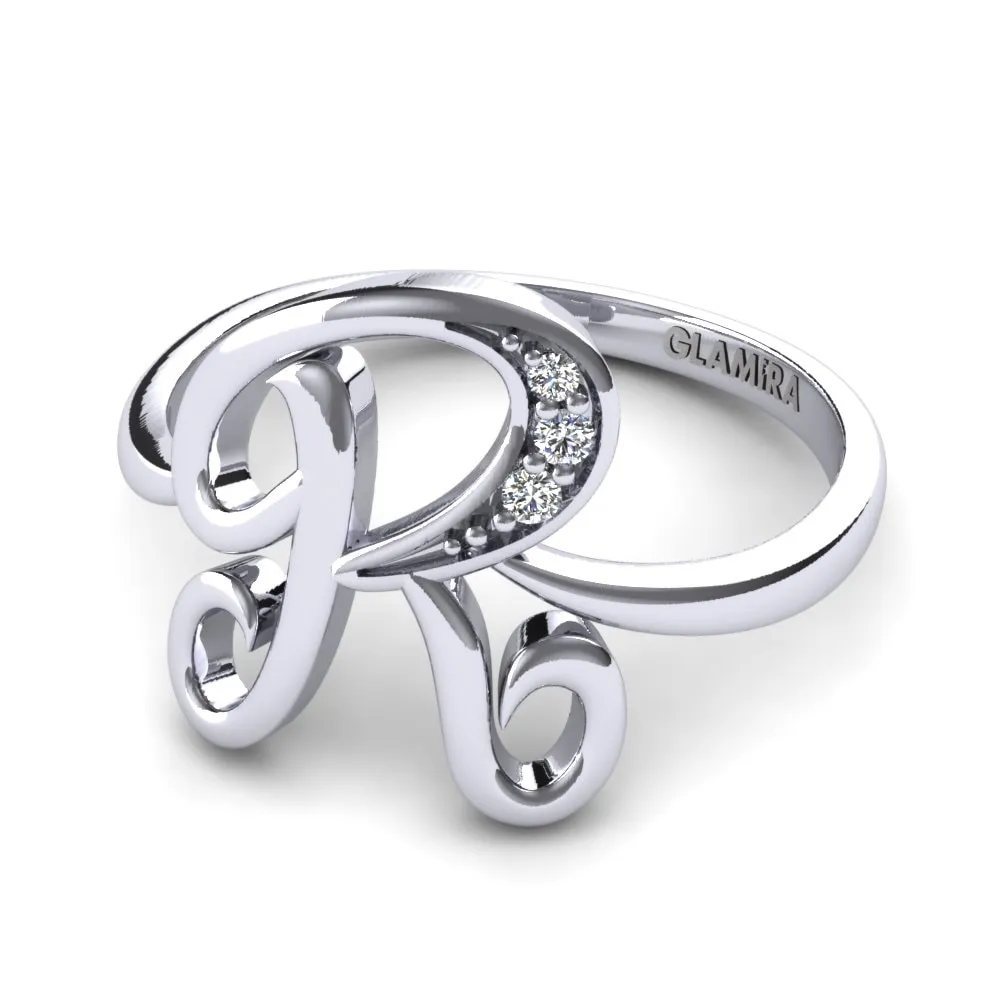 Glamira R Ring