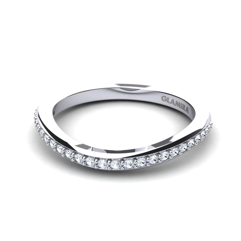 Glamira Soft Life Ring Set B