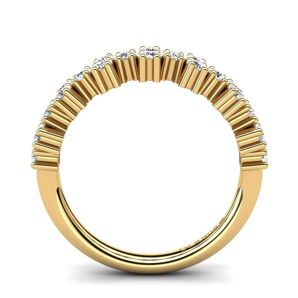 GLAMIRA Sun Ring