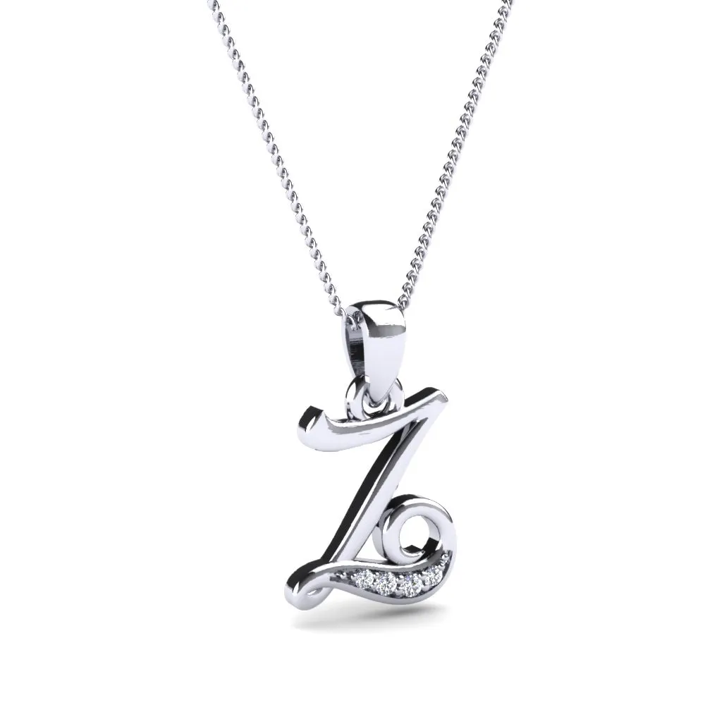 Glamira Z Pendant