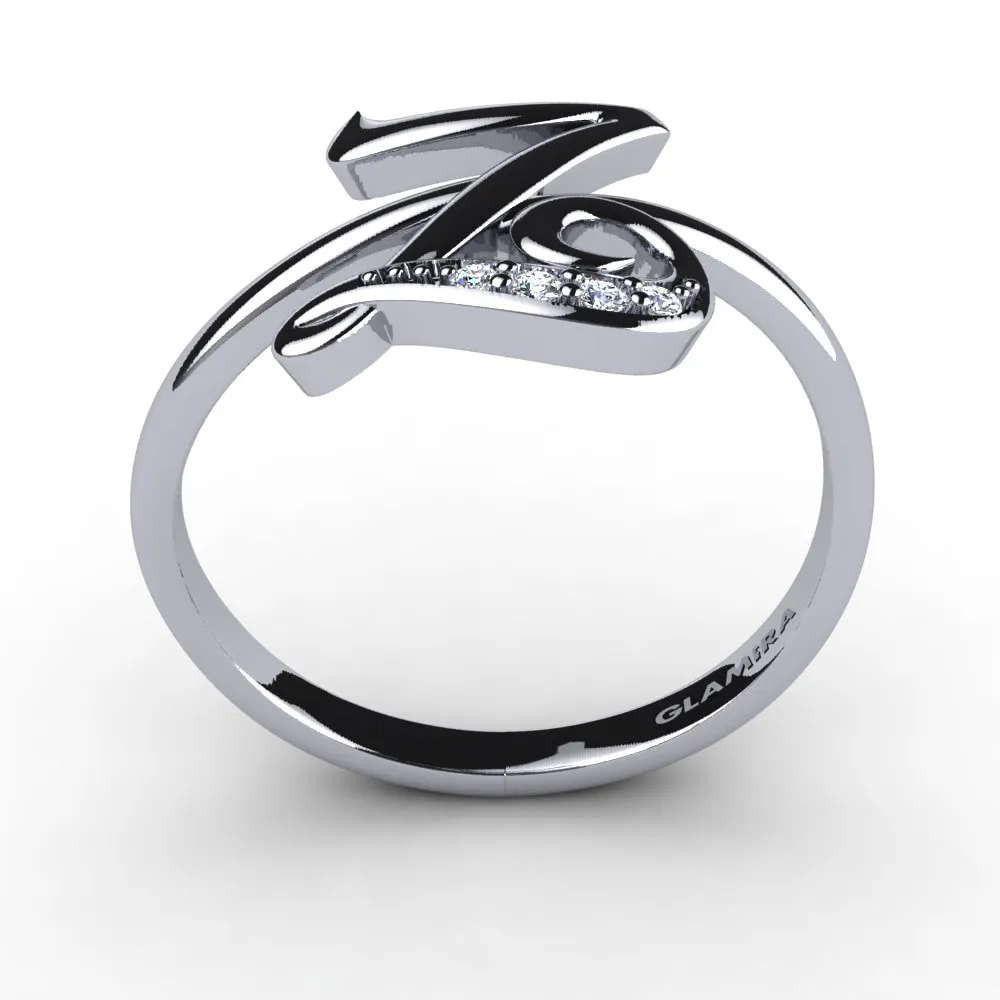 Glamira Z Ring