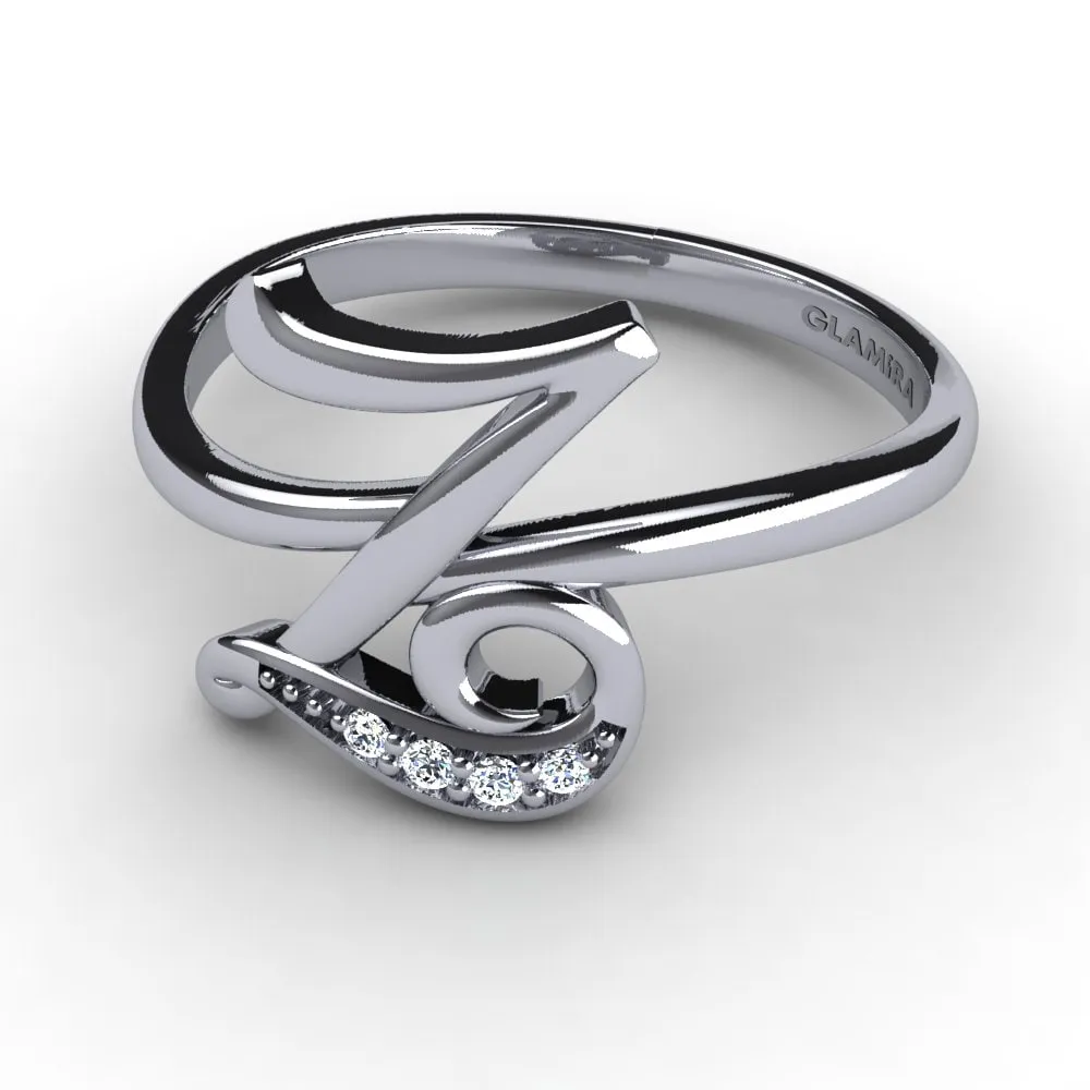 Glamira Z Ring