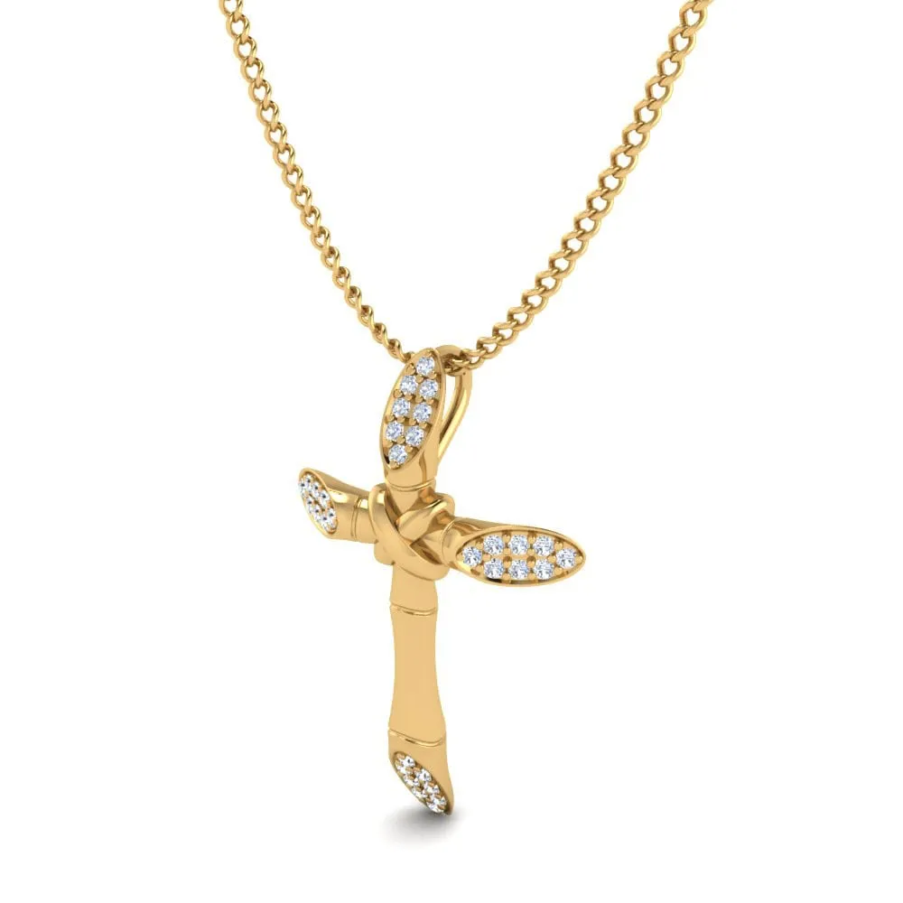 Glamira Zita cross pendant