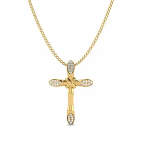 Glamira Zita cross pendant