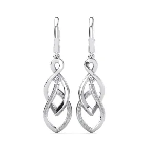 Gocce women's earrings