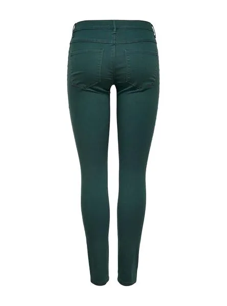 green rain pants