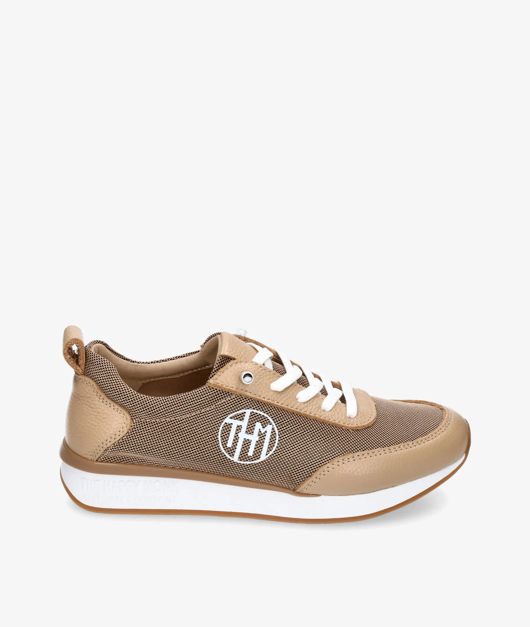 Happy Monk Vanity 10 deportivos en beige