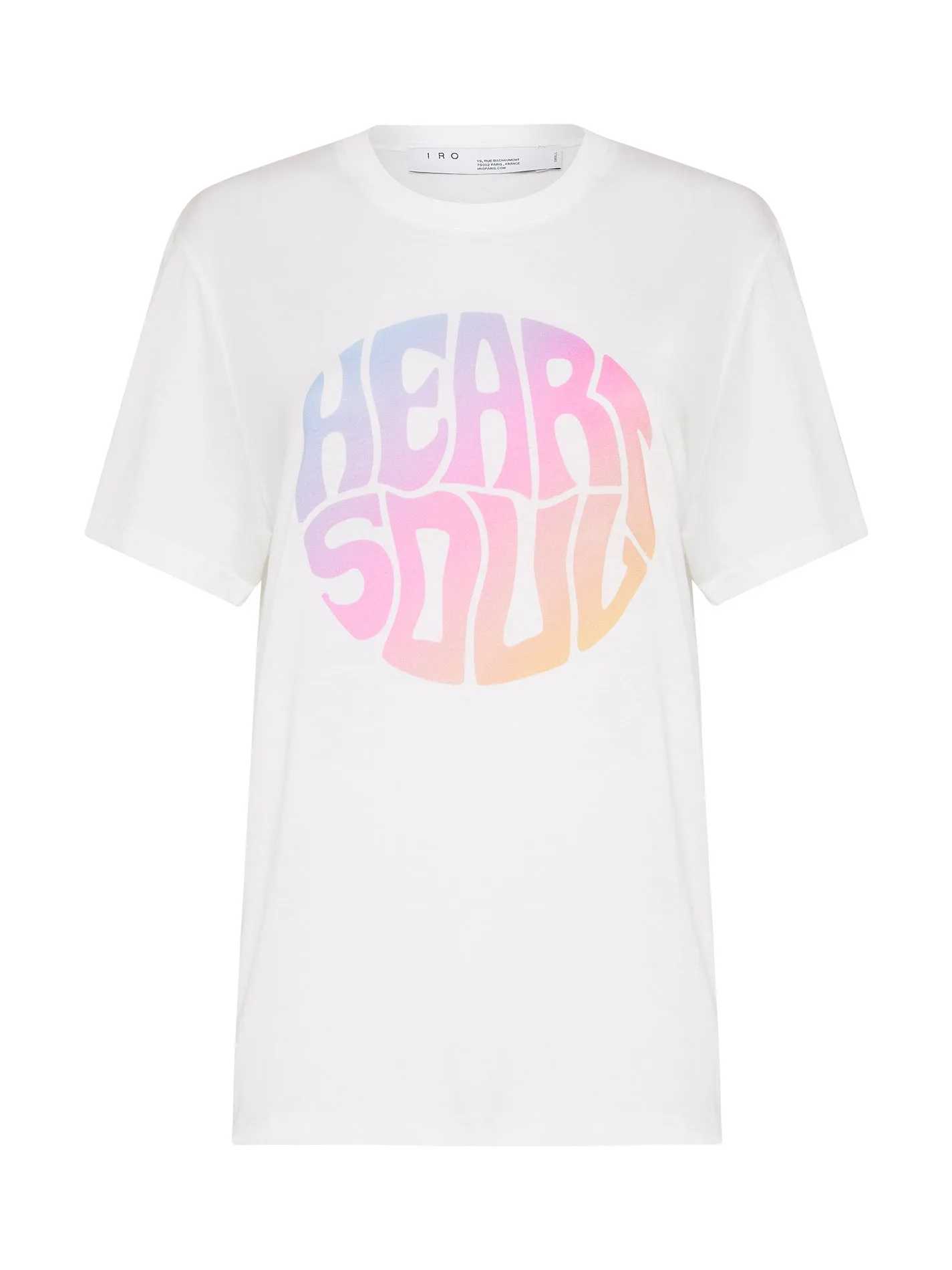 Heartso T-shirt - Result: Heartso T-shirt