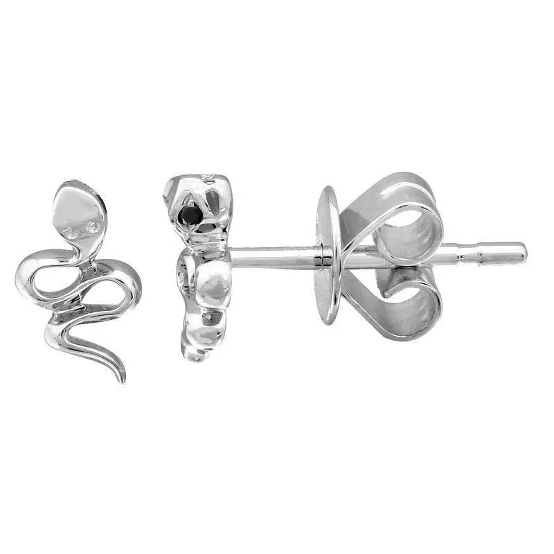 Heidi Snake Stud Earrings - Google SEO