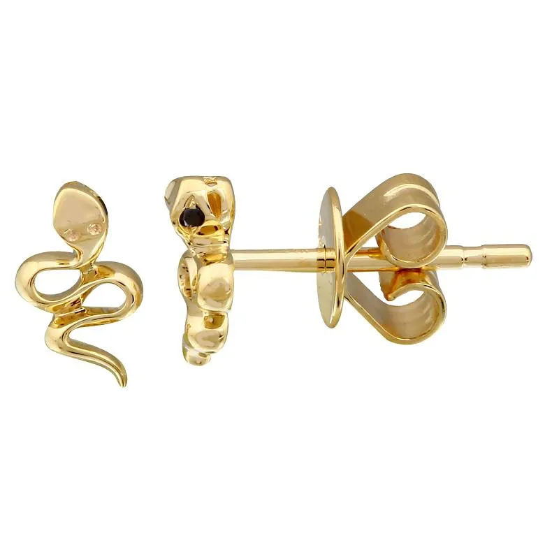 Heidi Snake Stud Earrings - Google SEO