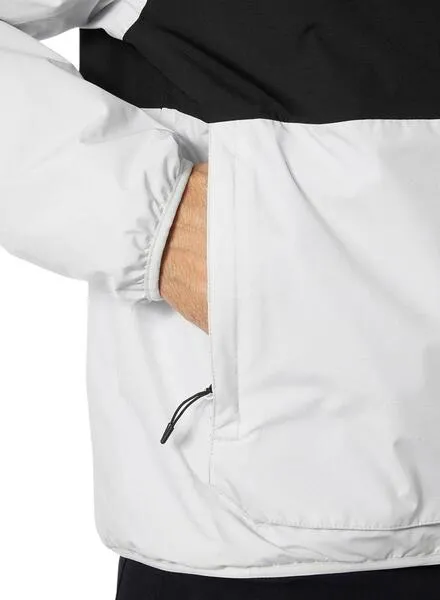 Helly Hansen Ervik Ins Rain Jacket White Men