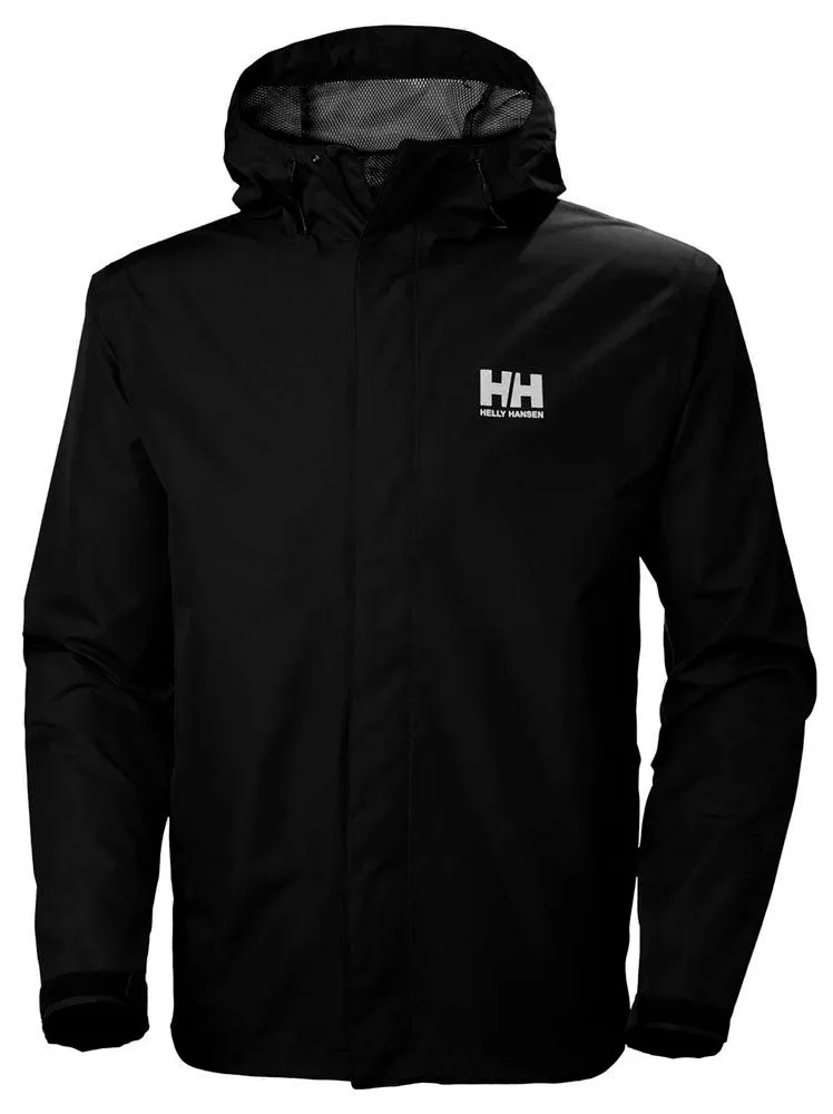 Helly Hansen Seven J Rain Jacket: Buy Now