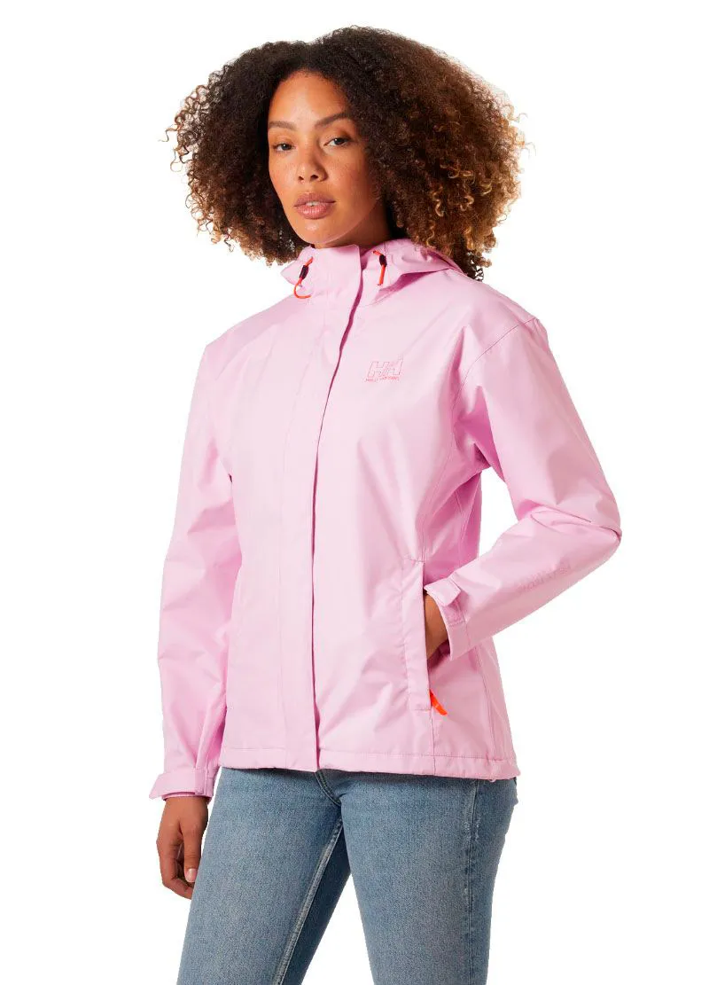 helly hansen women's Seven J Rain Jacket