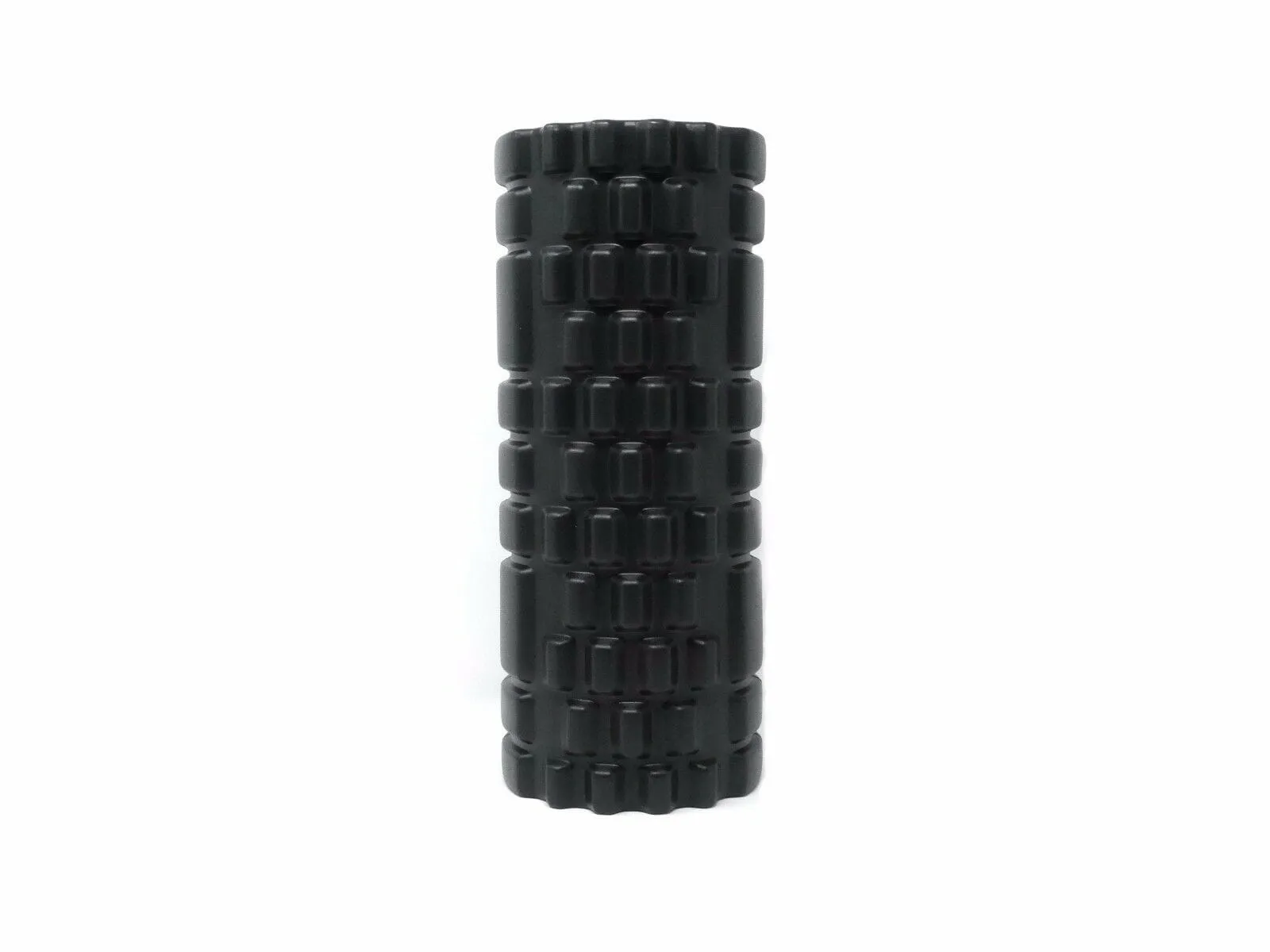 High Density Black Foam Roller for Muscle Recovery and Physical Therapy