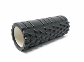 High Density Black Foam Roller for Muscle Recovery and Physical Therapy