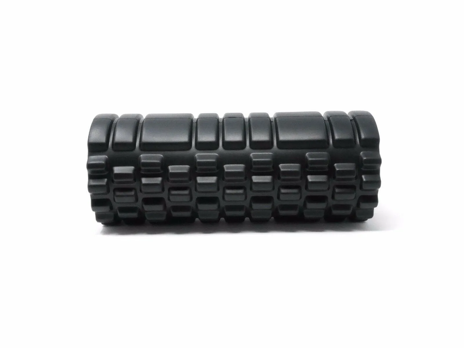 High Density Black Foam Roller for Muscle Recovery and Physical Therapy