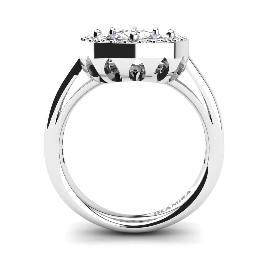 Hisa engagement ring