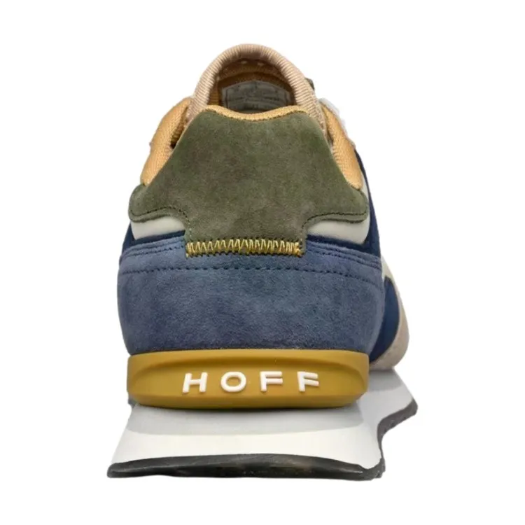 Hoff TRIPOLI Sneakers Uomo Stringate Beige