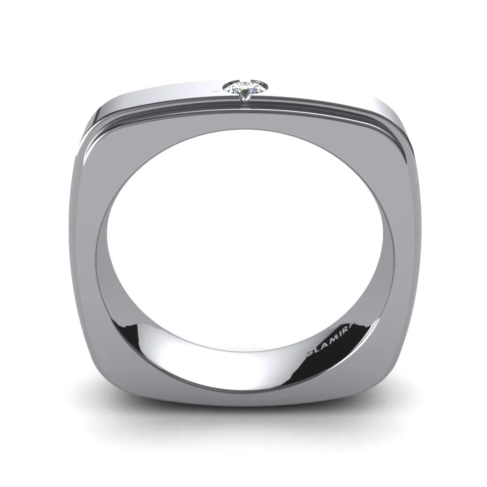 Hombre Relaxing Voyage Ring