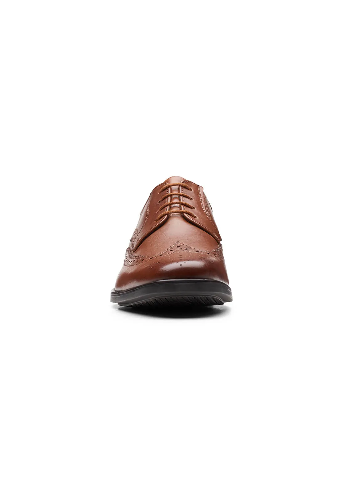 Howard Wing Formal Shoe - Tan - Classic Men's Tan Formal Shoes | Shop Now