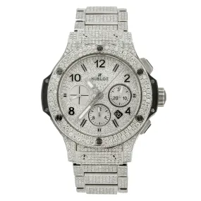 Hublot Big Bang 301.SX 44mm Diamond Watch